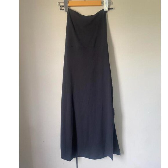 Black midi bodycon dress - Picture 2 of 7